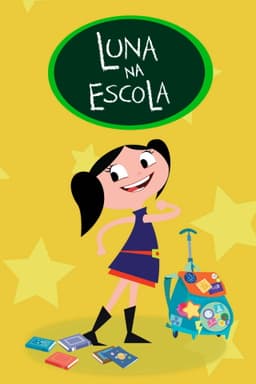 Luna na Escola