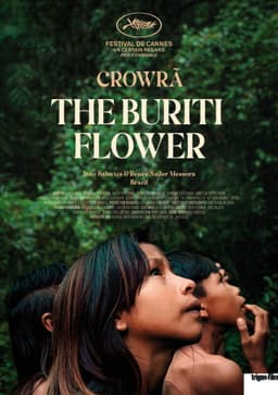 The Buriti Flower