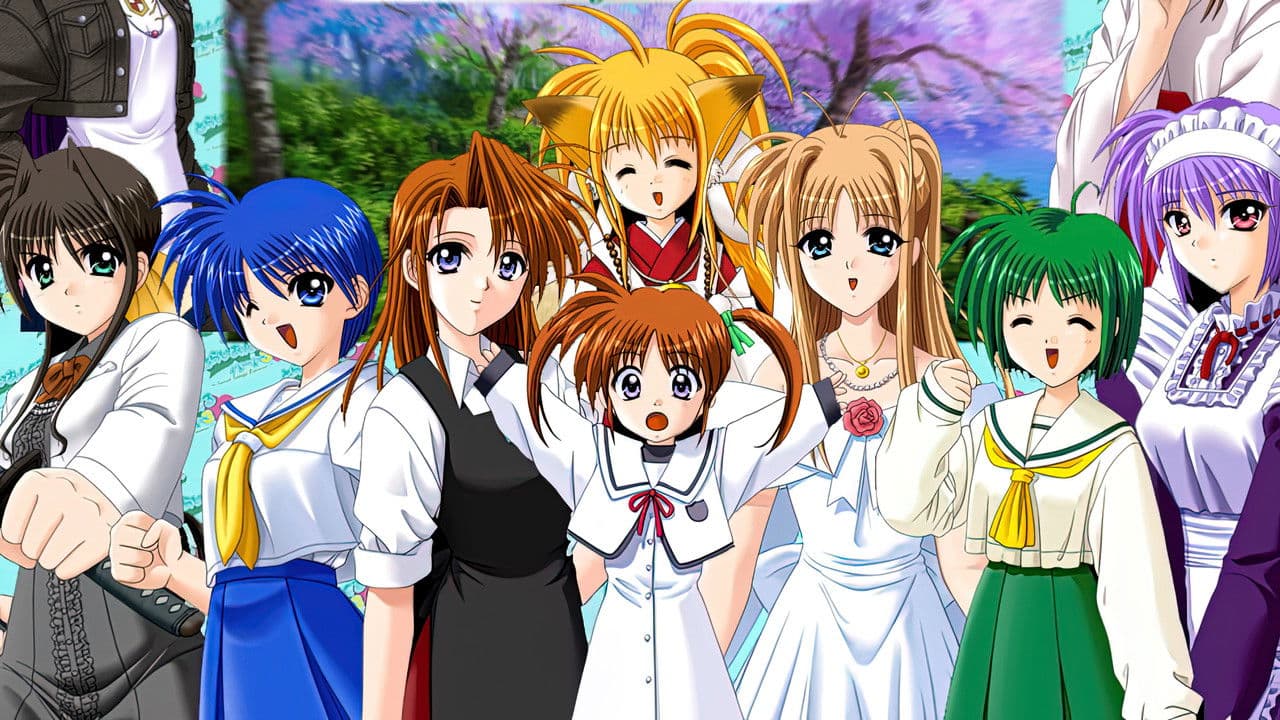 とらいあんぐるハート -Sweet Songs Forever-