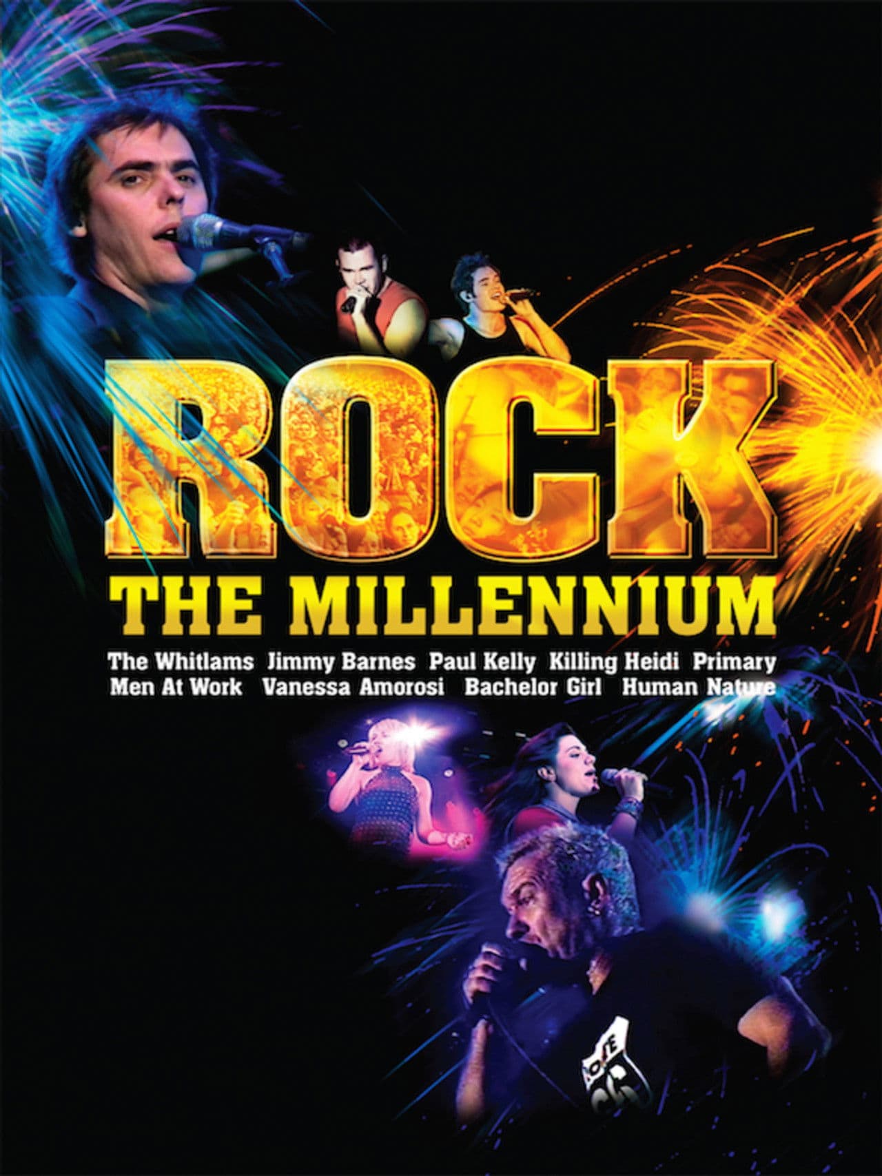 Rock The Millennium
