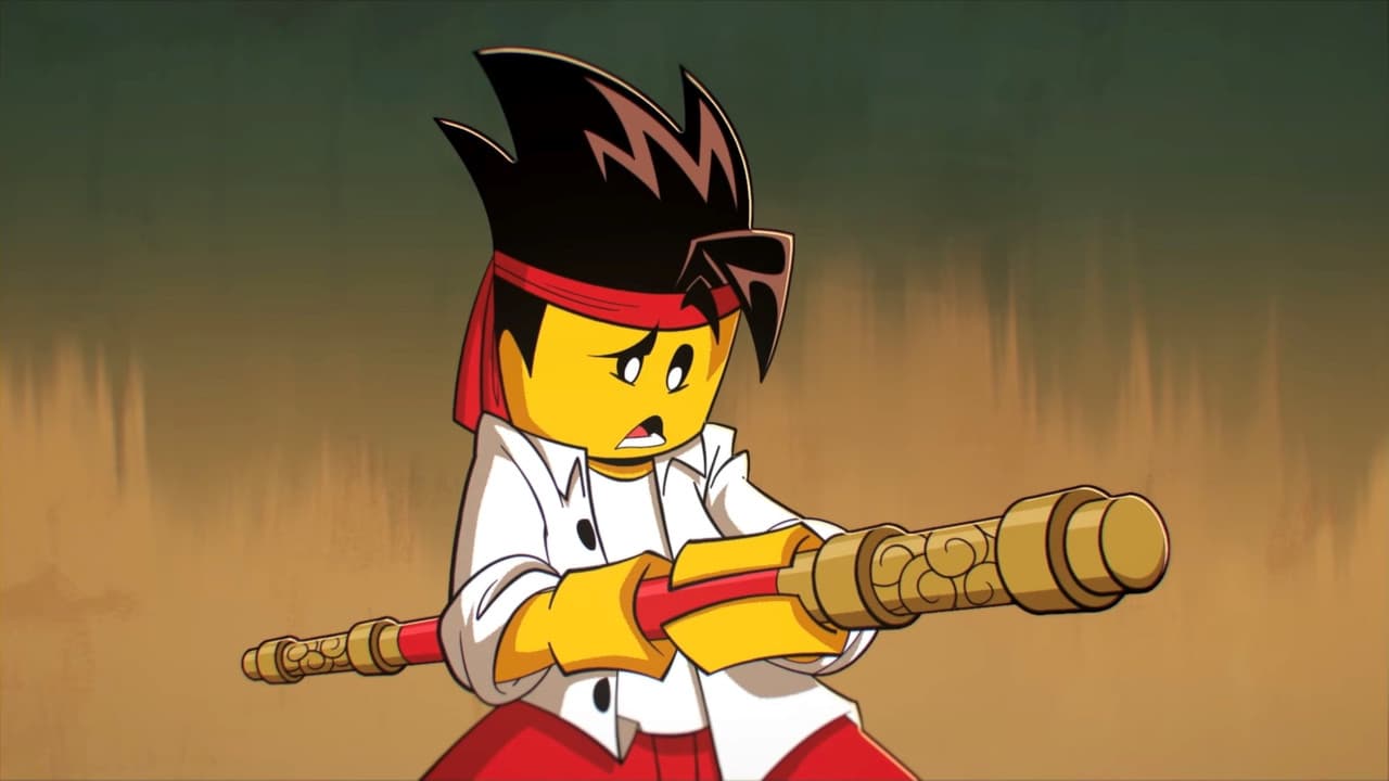 LEGO Monkie Kid: A Hero Is Born