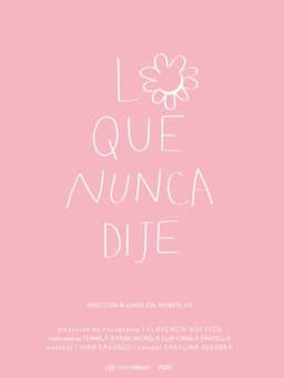 The Things I've Never Said