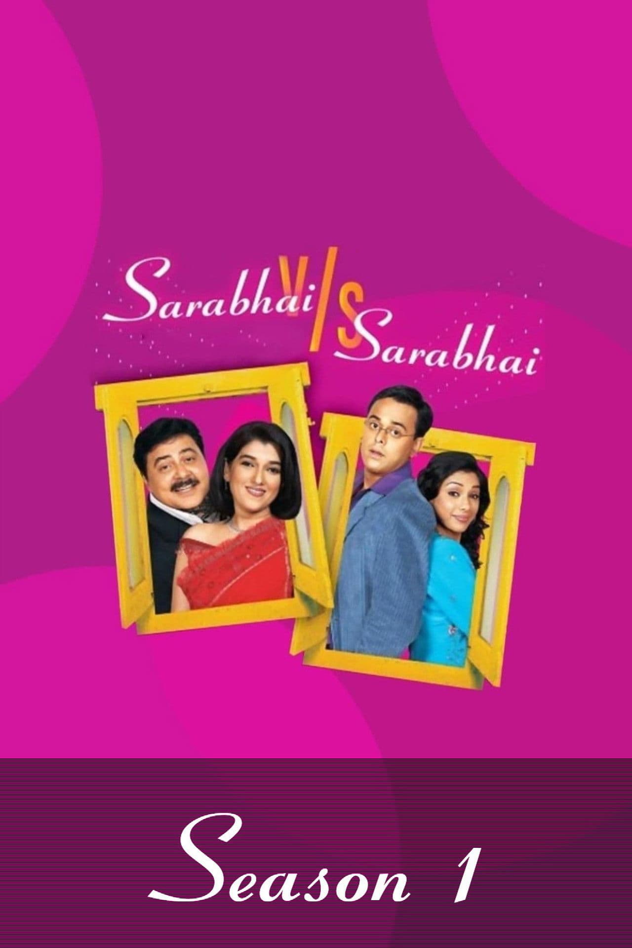 Sarabhai vs Sarabhai