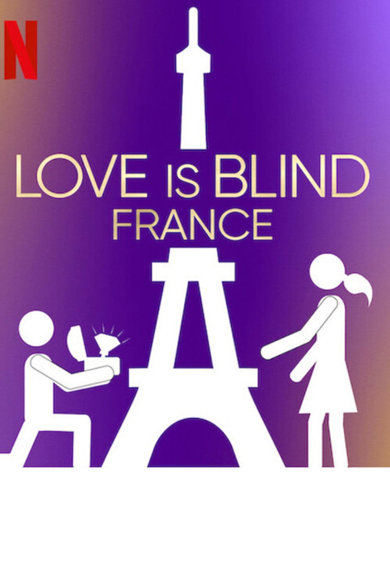 Love Is Blind: France