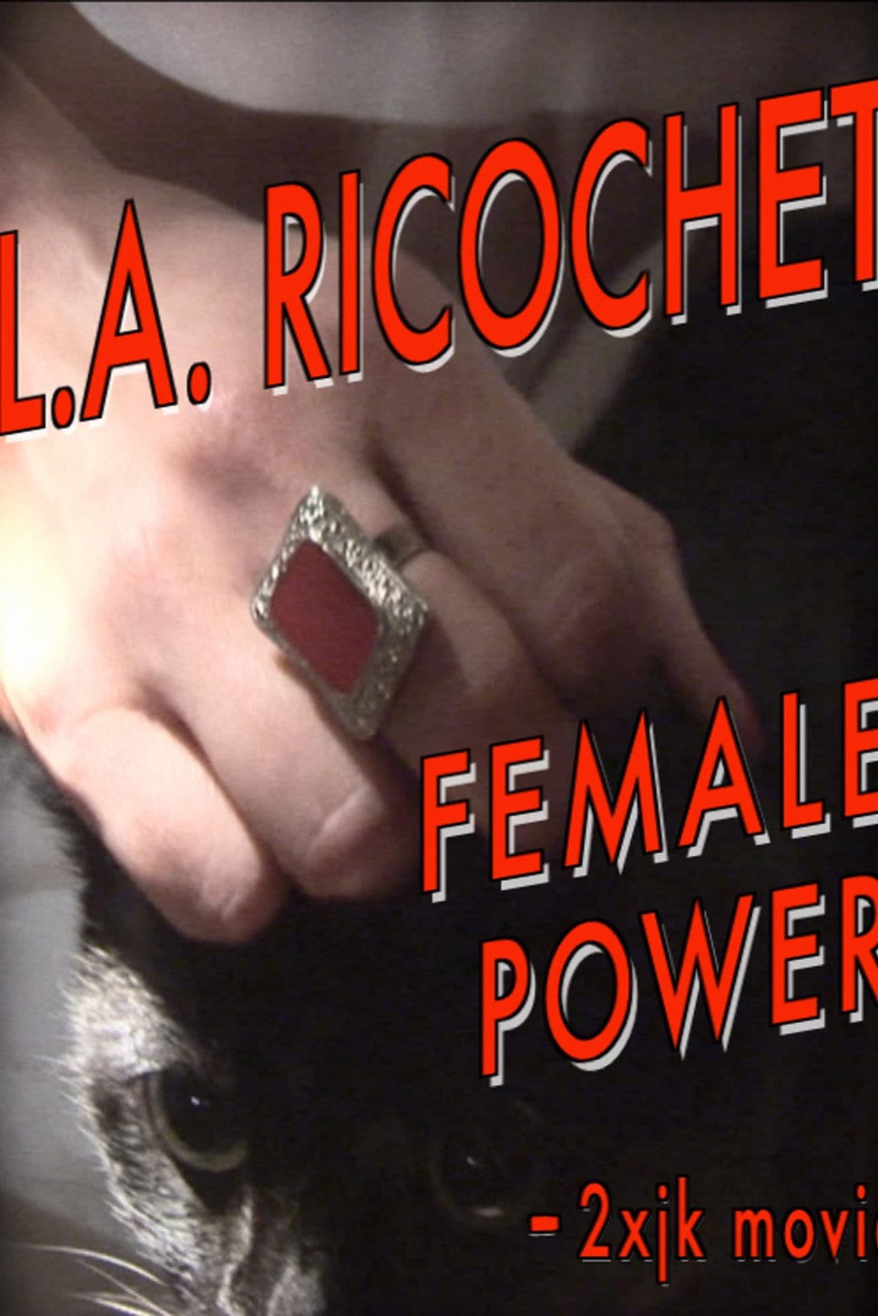 L.A. Ricochet Female Power