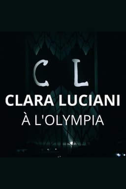 Clara Luciani à l'Olympia