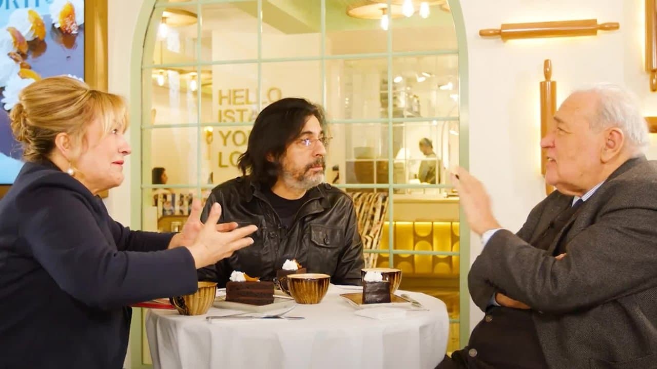 Tadına Doyulmaz Sohbetler