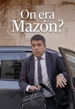 On era Mazón?