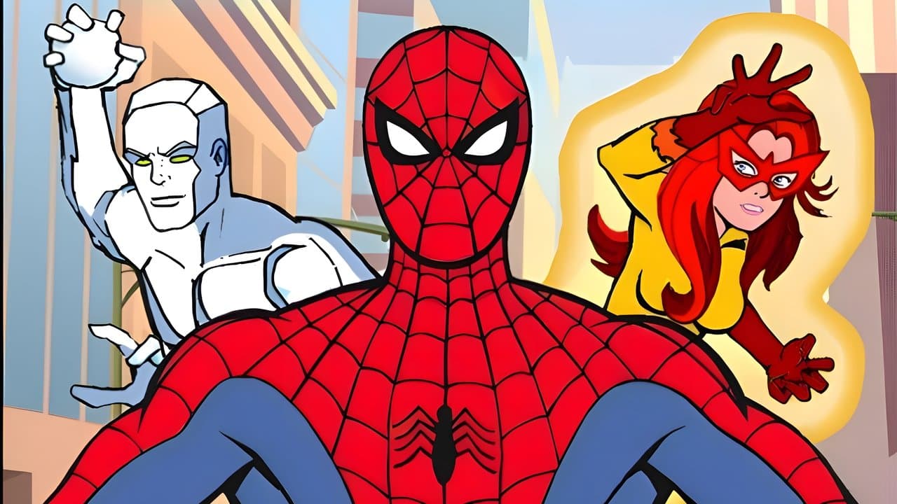 Spider-Man and His Amazing Friends