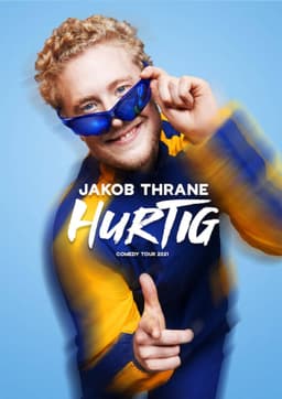 Jakob Thrane: Hurtig