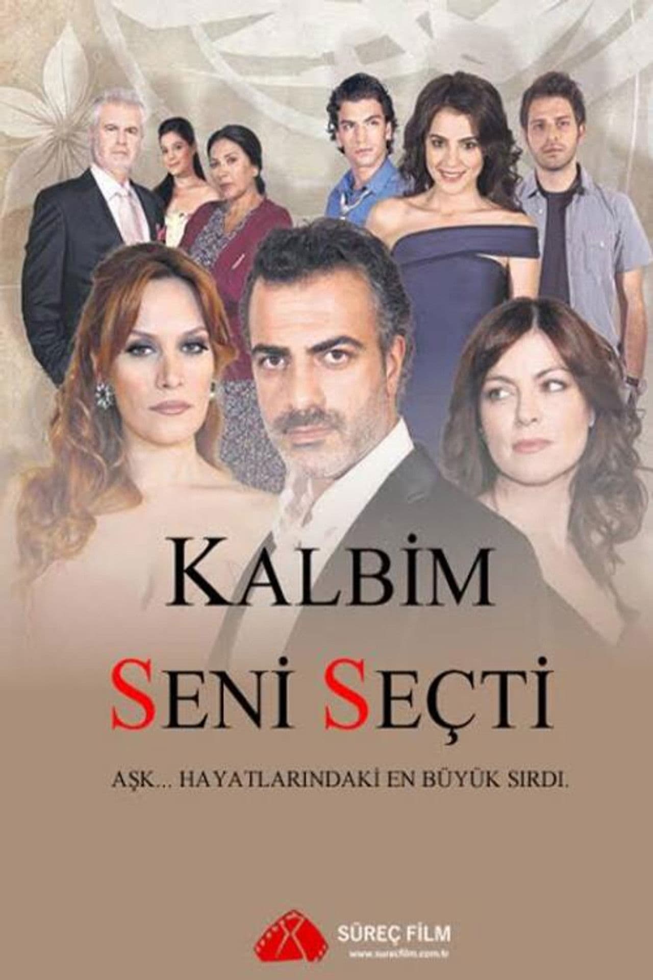 Kalbim Seni Seçti