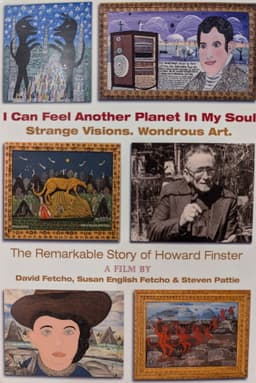 I Can Feel Another Planet in My Soul