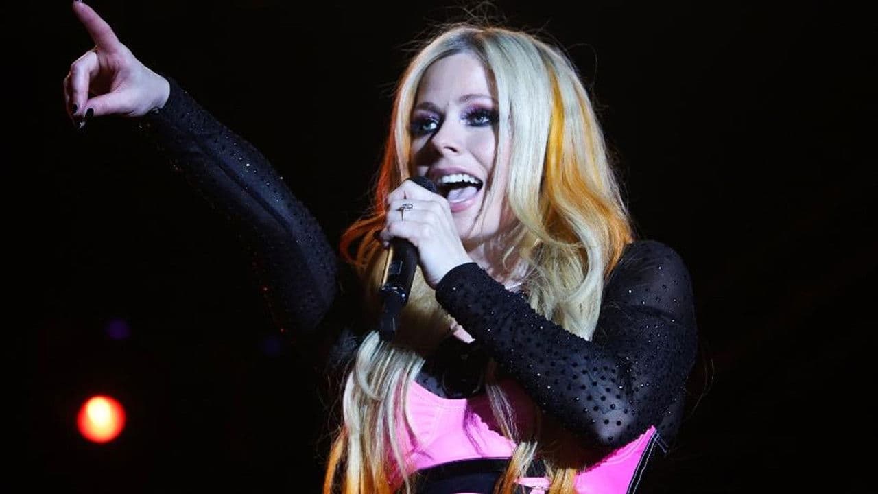Avril Lavigne: Rock In Rio