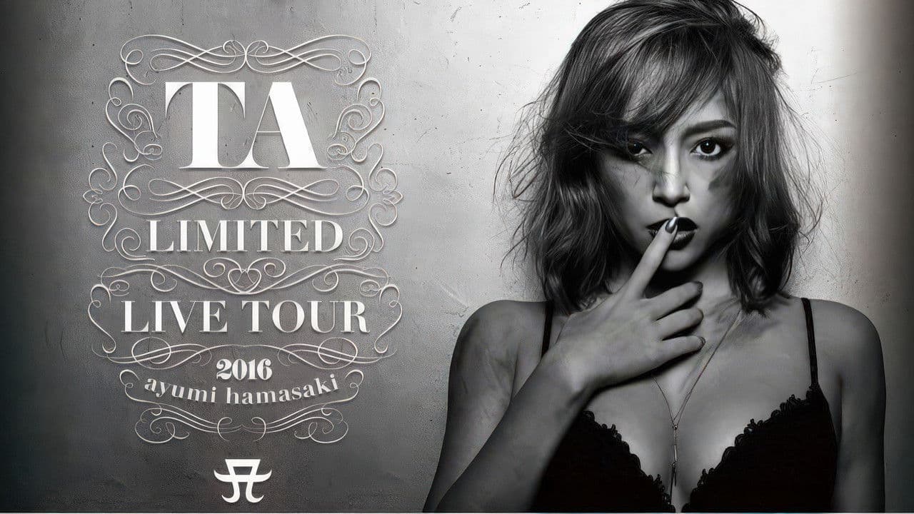 TA LIMITED LIVE TOUR 2016