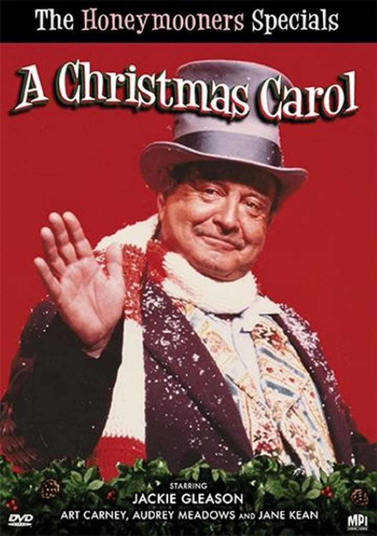 The Honeymooners Specials: A Christmas Carol