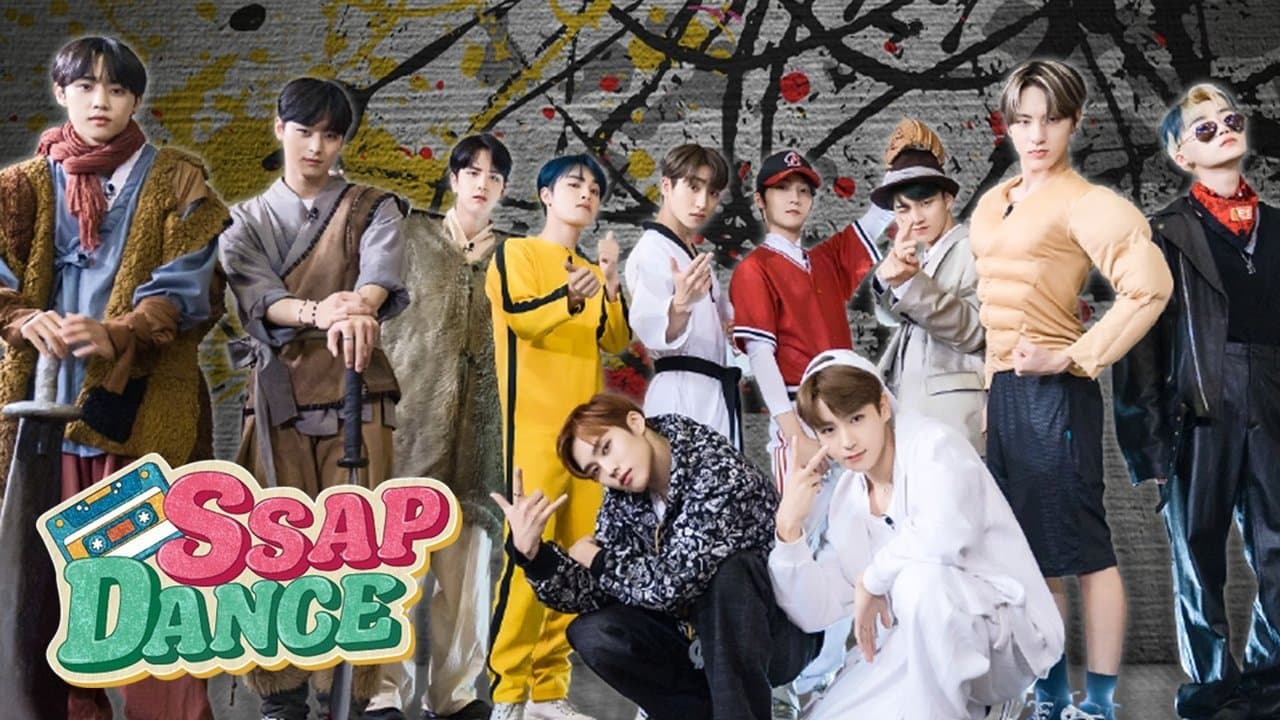 SSAP-DANCE THE BOYZ