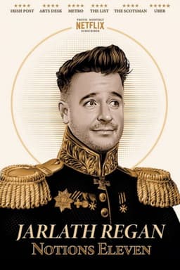 Jarlath Regan - Notions Eleven