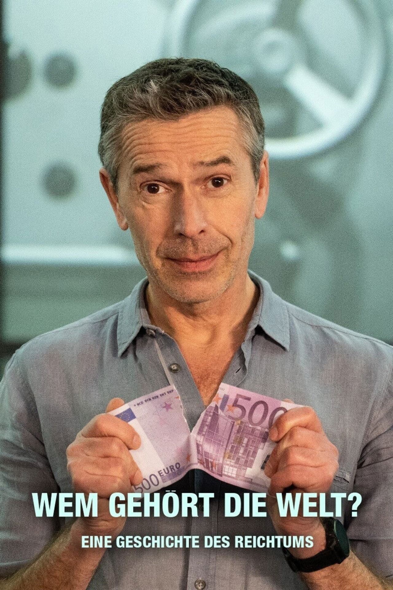 Terra x - Wem gehört die Welt?