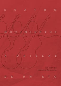 Cuatro movimientos a orillas de un río