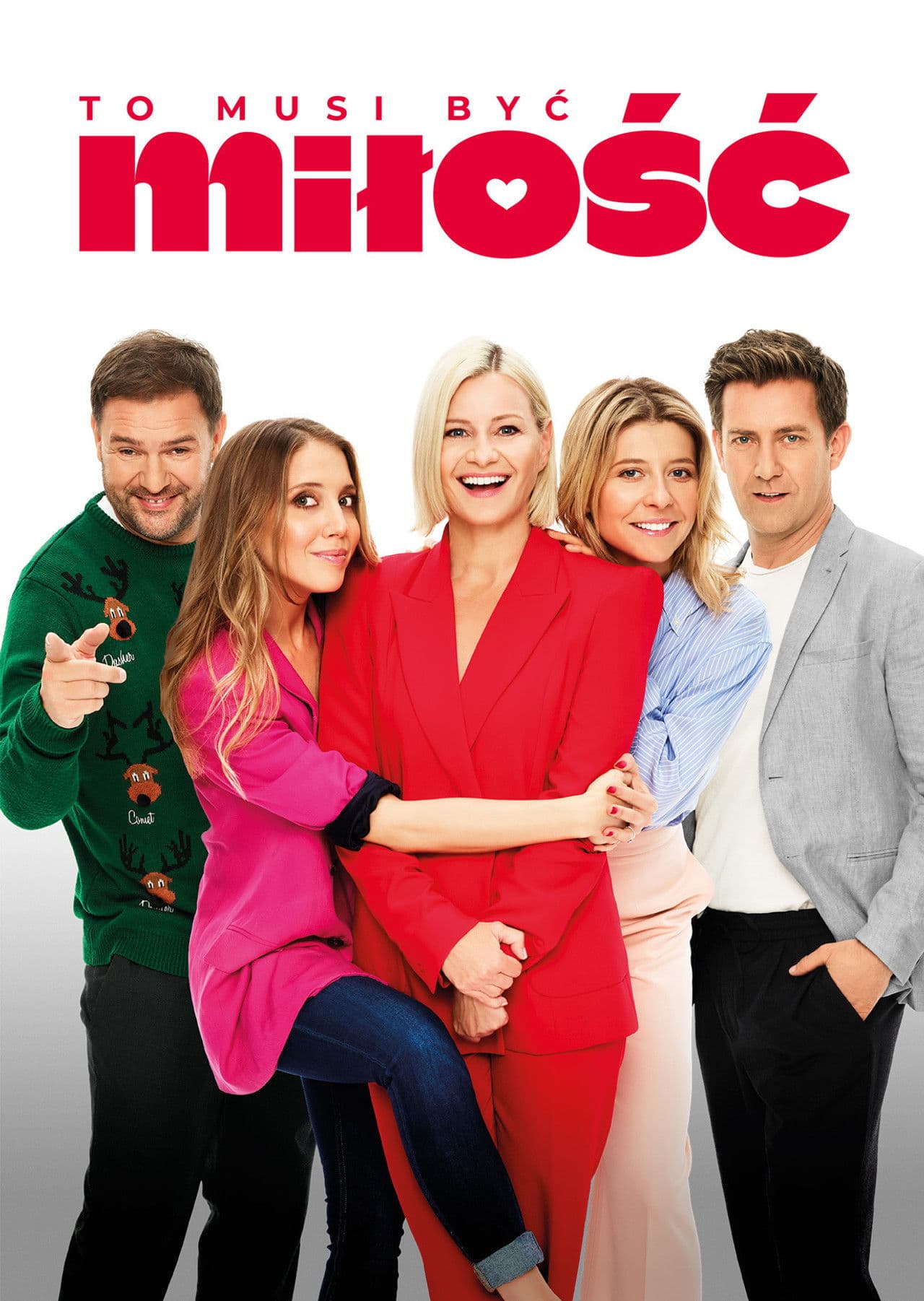 To musi być miłość