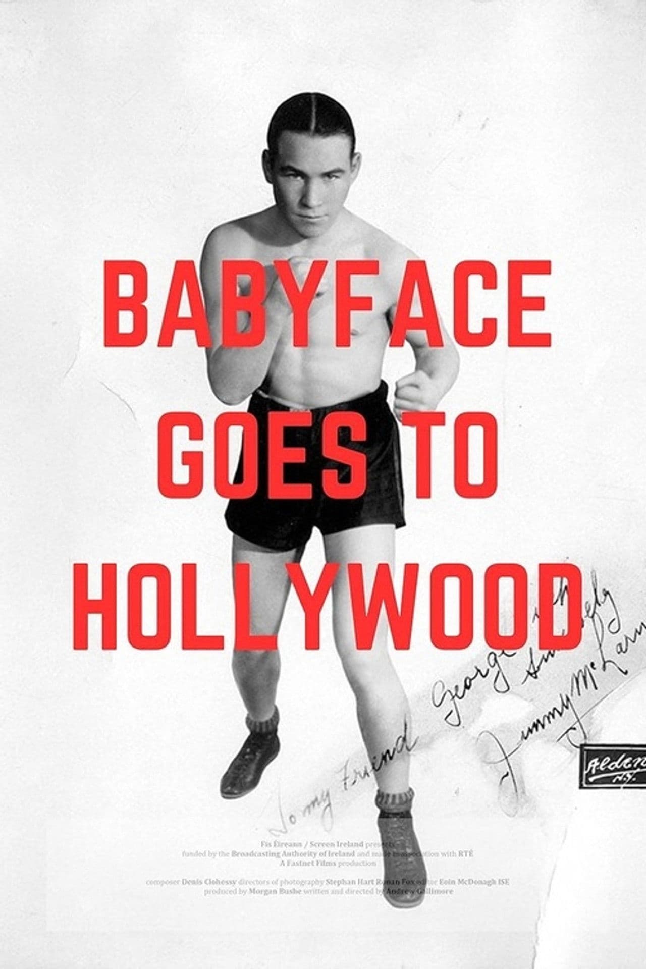 Babyface Goes to Hollywood