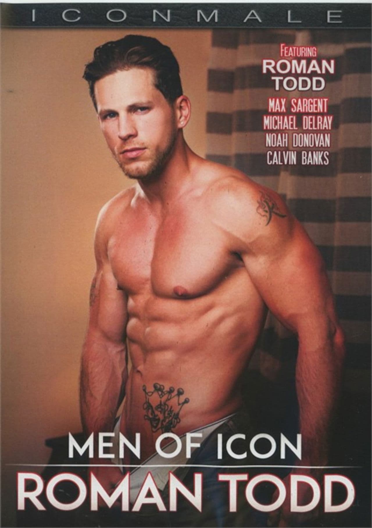 Men of Icon: Roman Todd