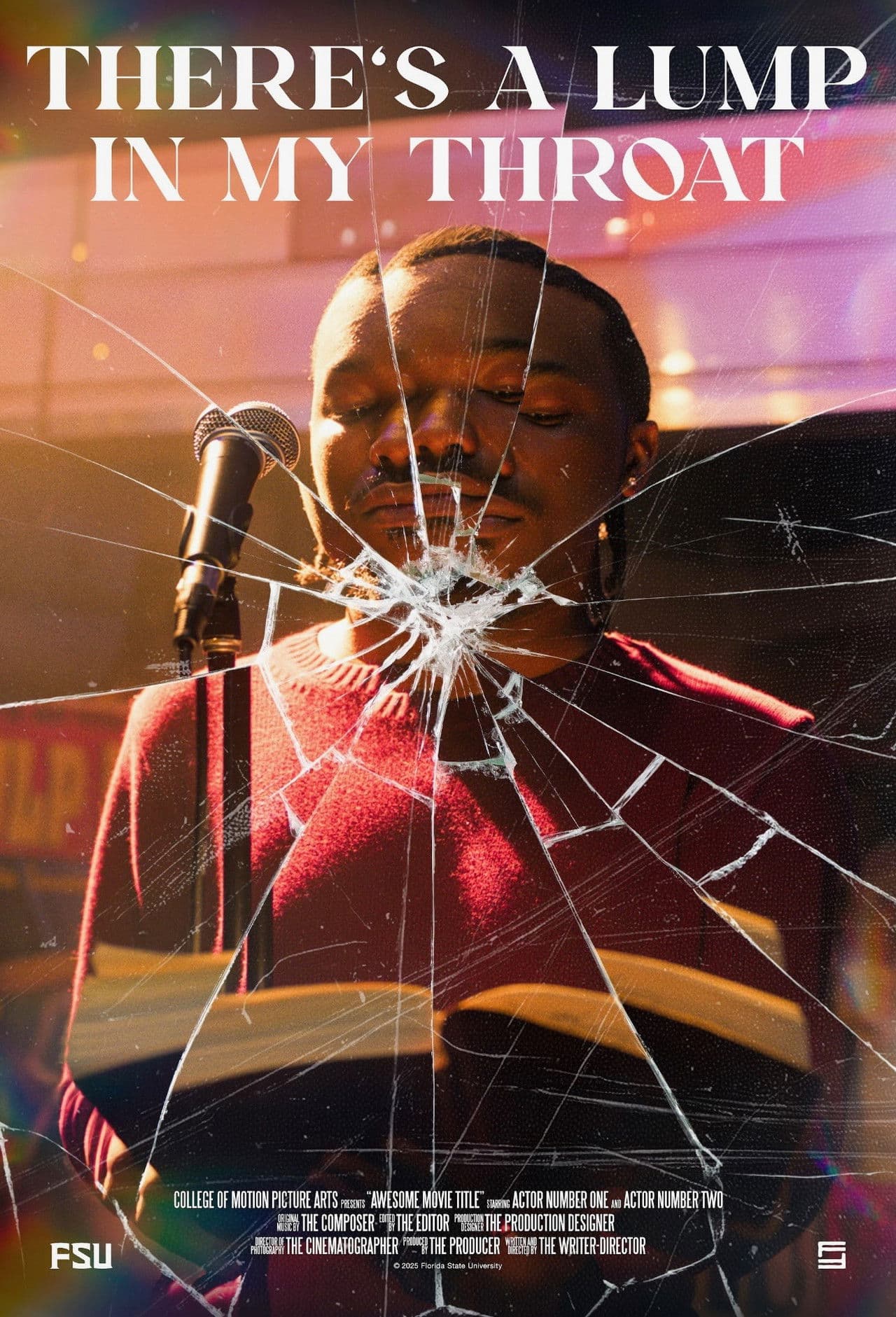 There's a Lump in My Throat