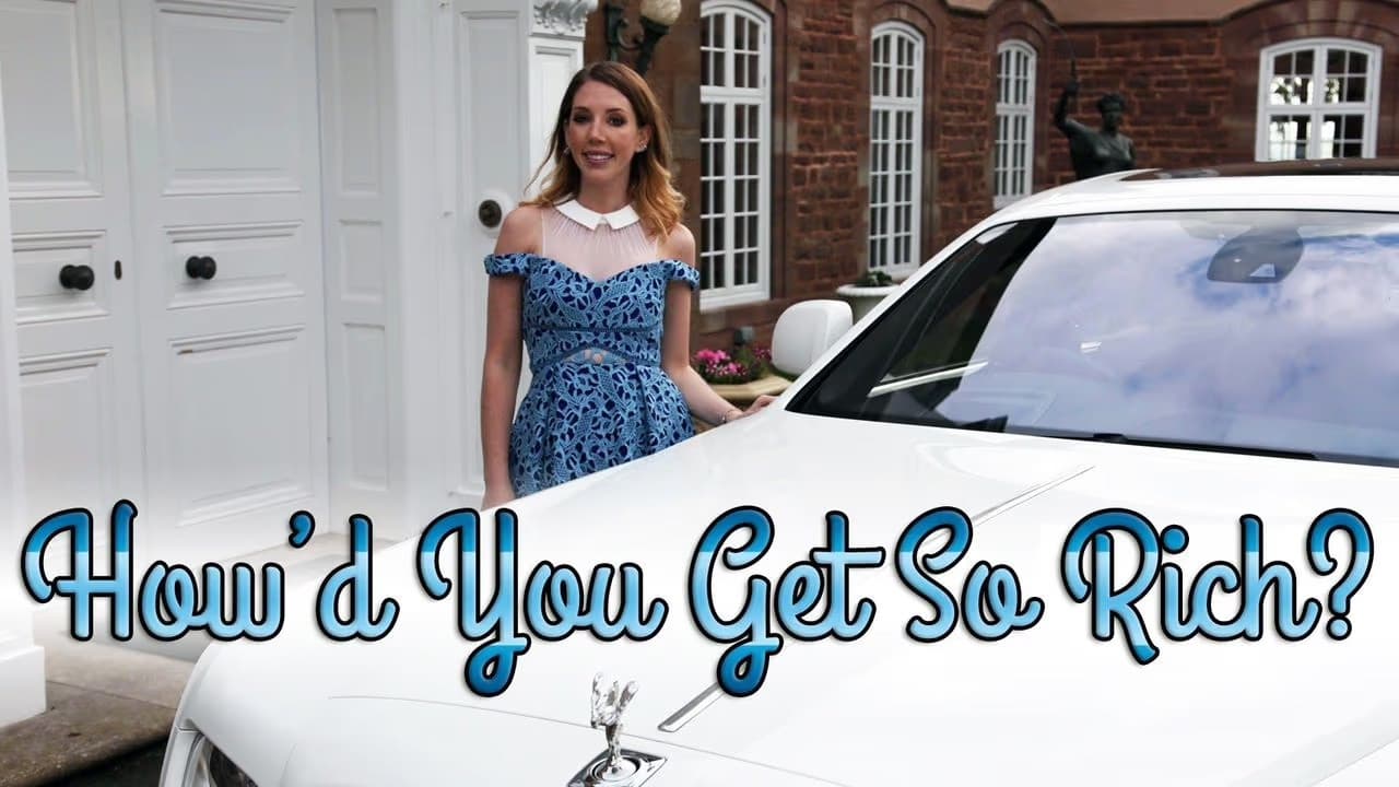 How'd You Get So Rich?