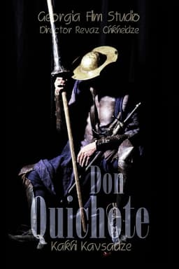 Life of Don Quichote and Sancho