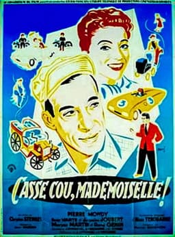 Casse-cou, mademoiselle!