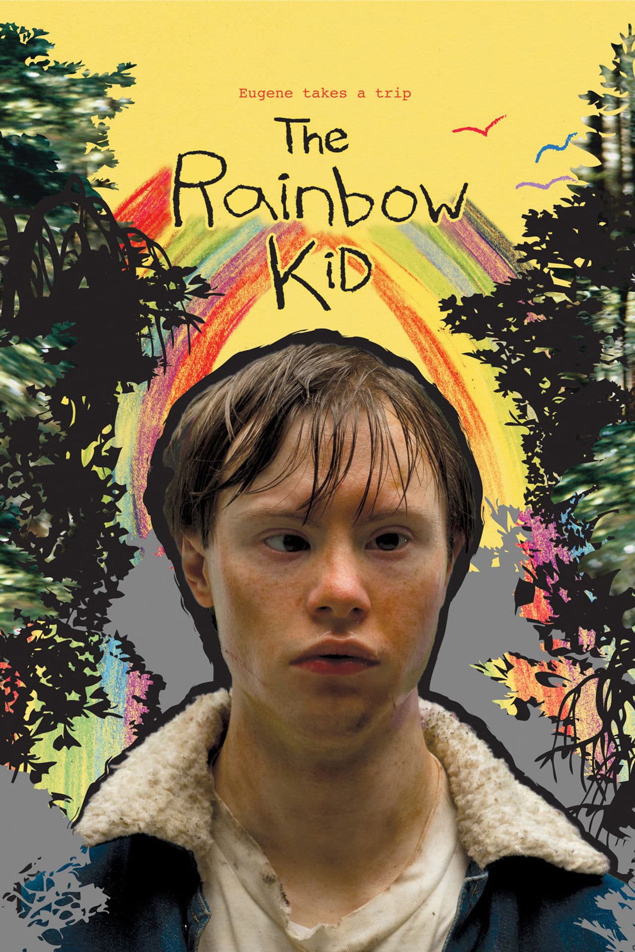 The Rainbow Kid