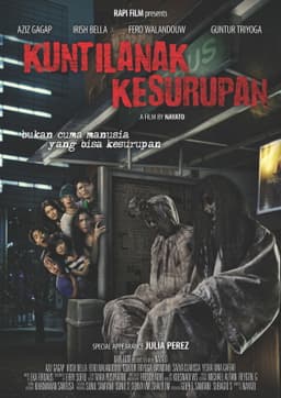 Kuntilanak Kesurupan