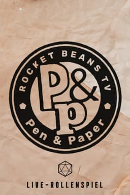 Rocket Beans Pen & Paper