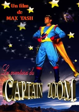 The Adventures of Captain Zoom in Outer Space