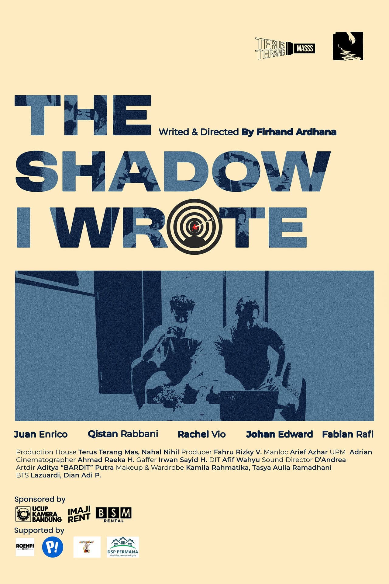 The Shadow I Wrote