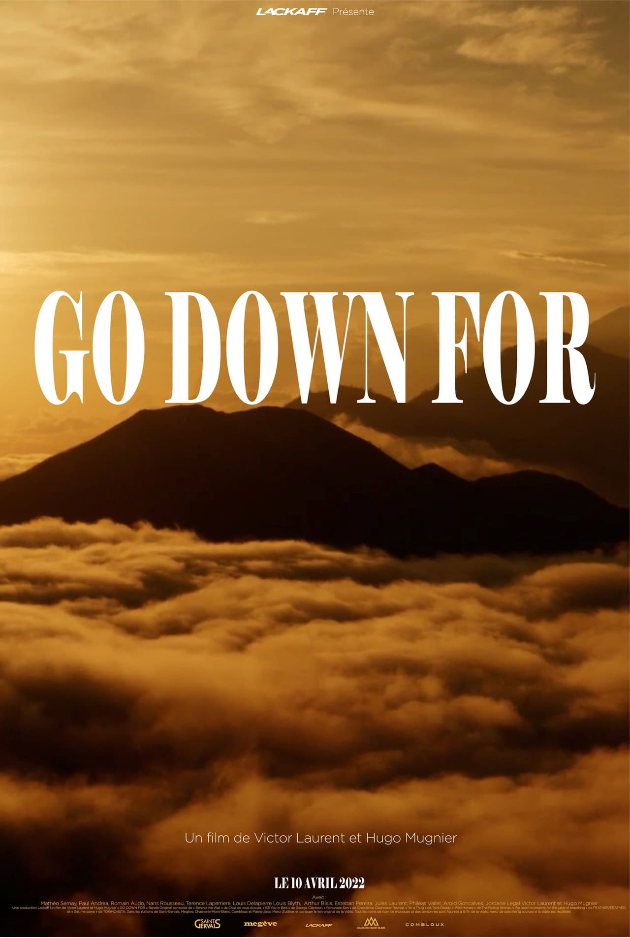 GO DOWN FOR