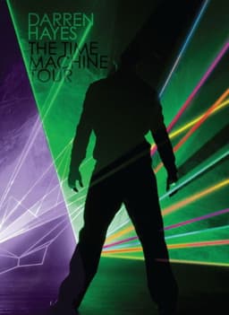 Darren Hayes: The Time Machine Tour