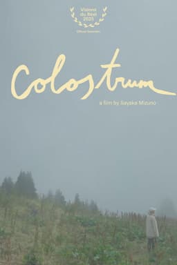 Colostrum