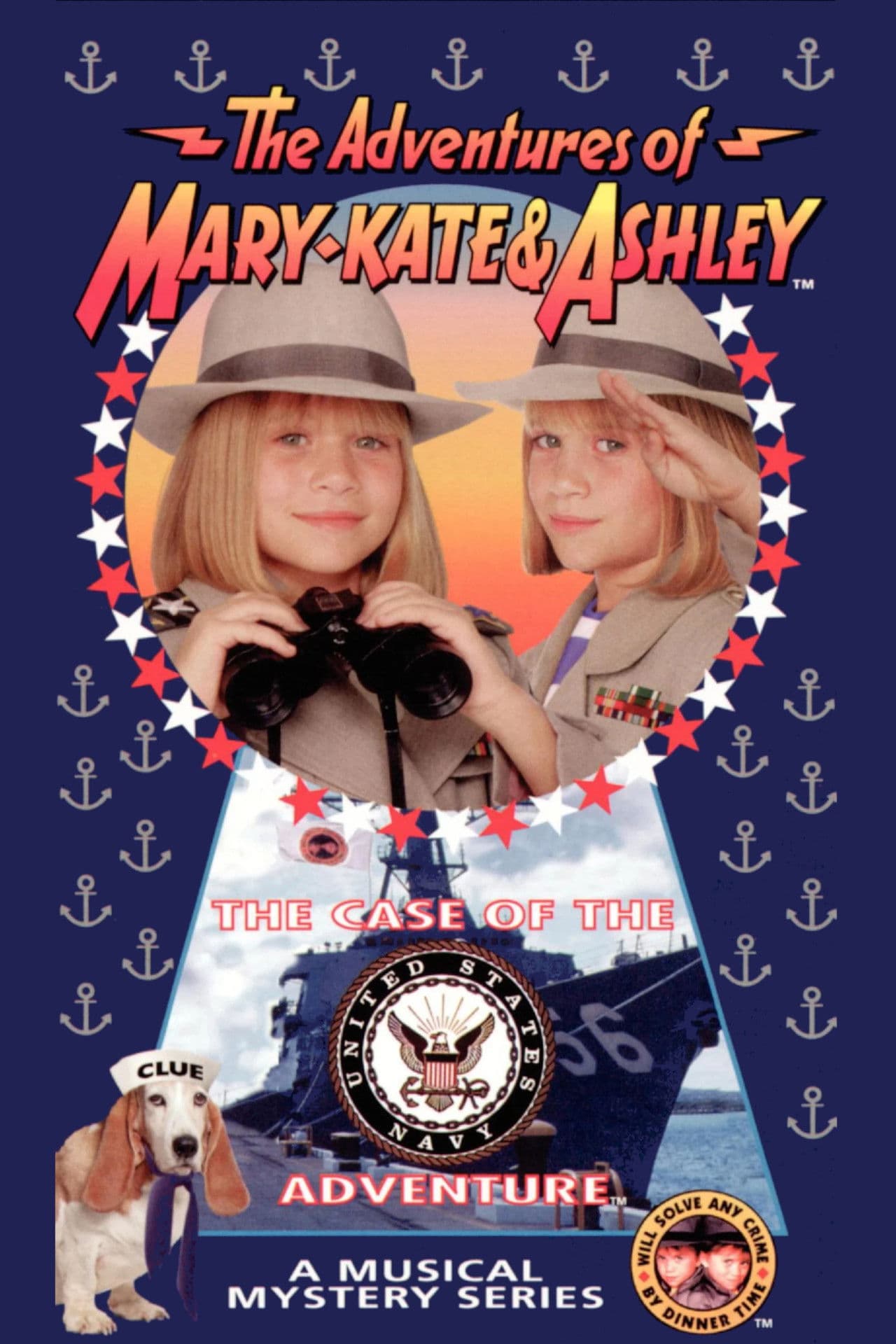 The Adventures of Mary-Kate & Ashley: The Case of the United States Navy Adventure