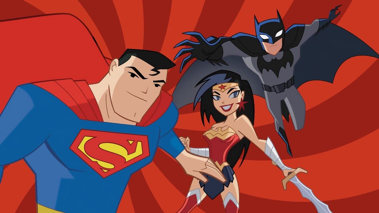 Justice League Action