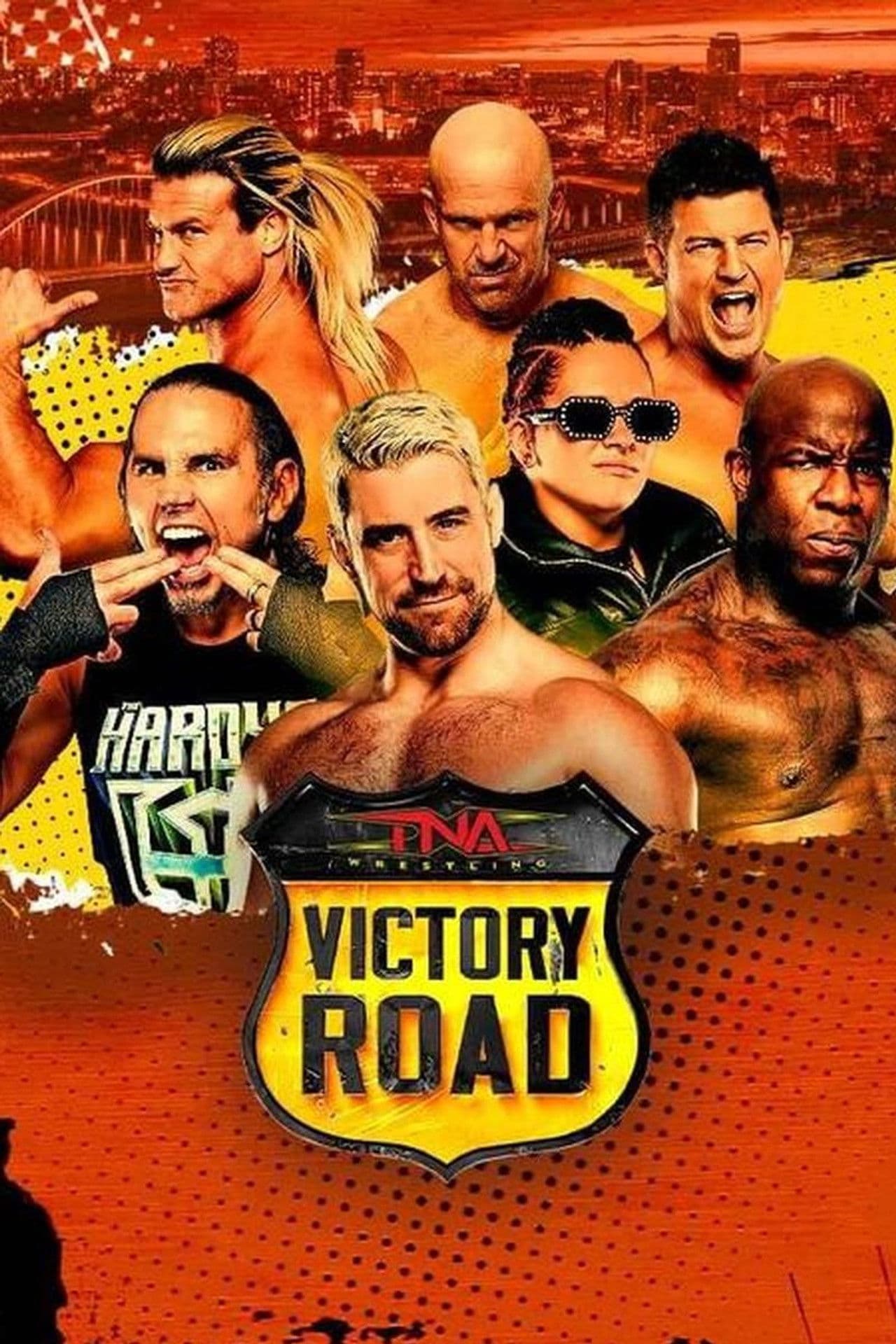 TNA Victory Road 2025