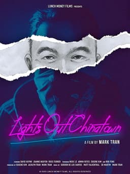 Lights Out Chinatown