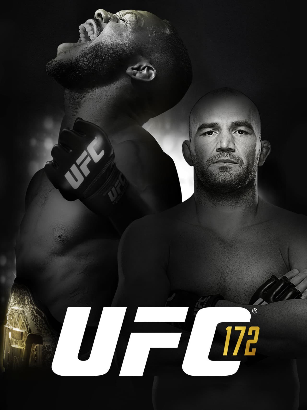 UFC 172: Jones vs. Teixeira