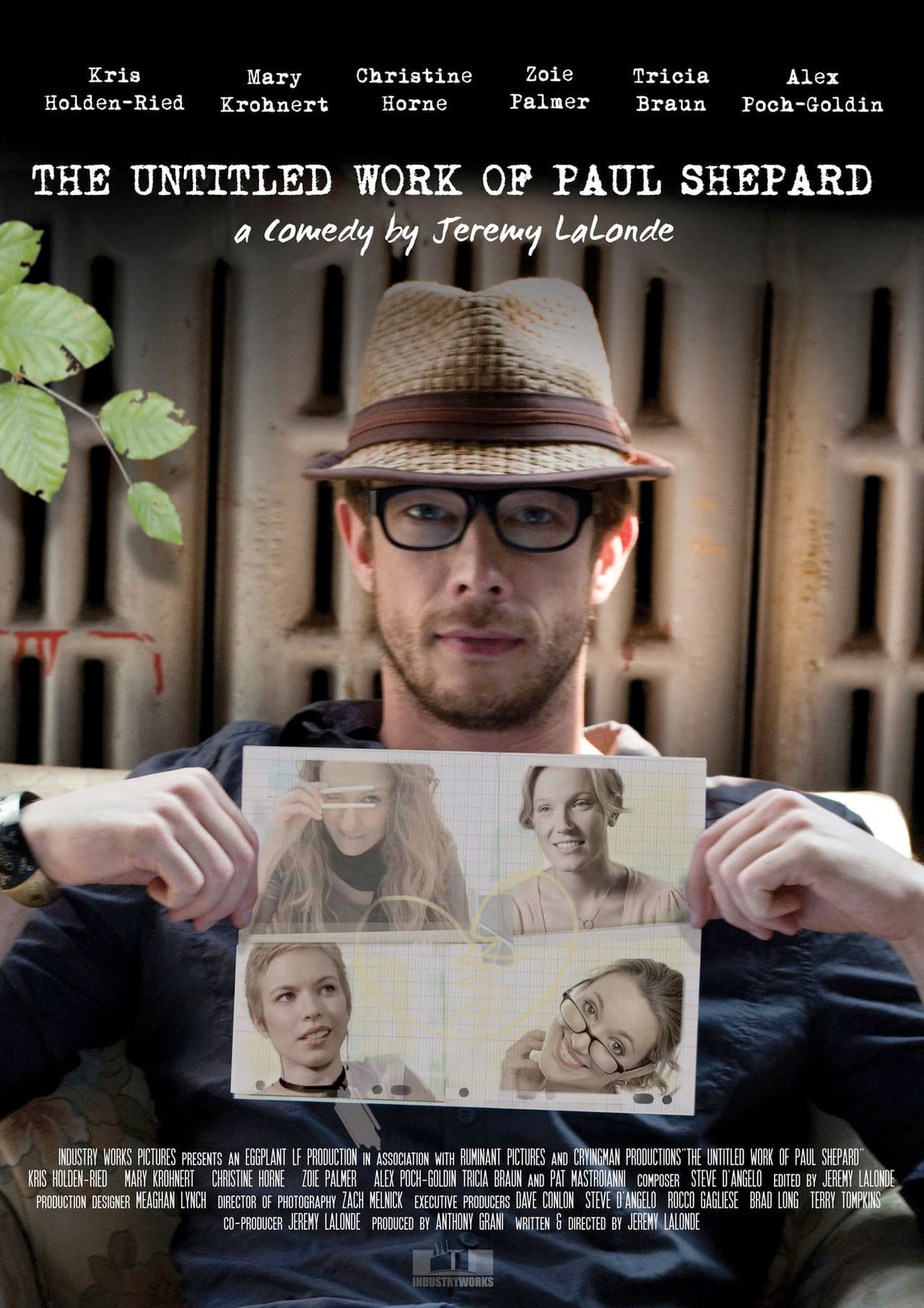 The Untitled Work of Paul Shepard