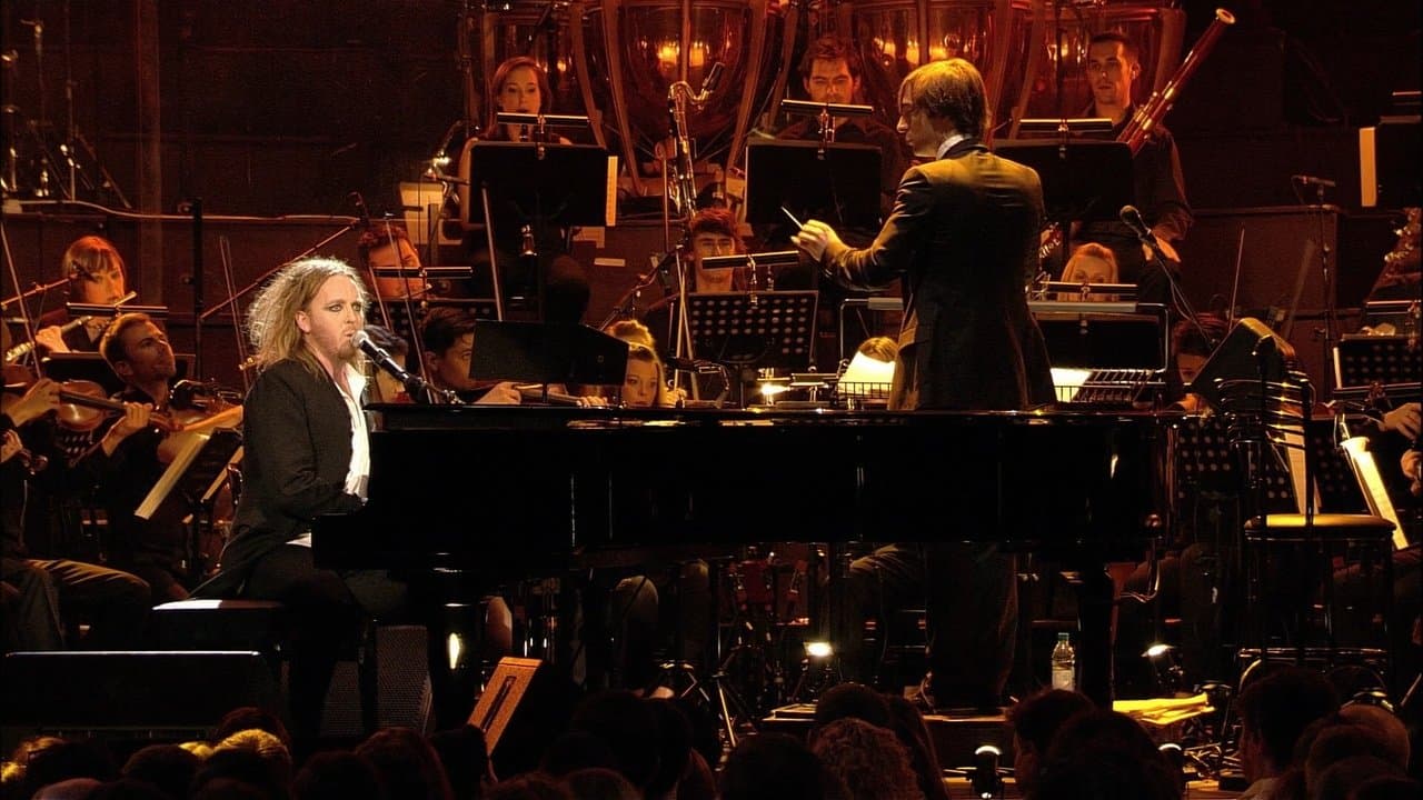 Tim Minchin and the Heritage Orchestra: Live at the Royal Albert Hall