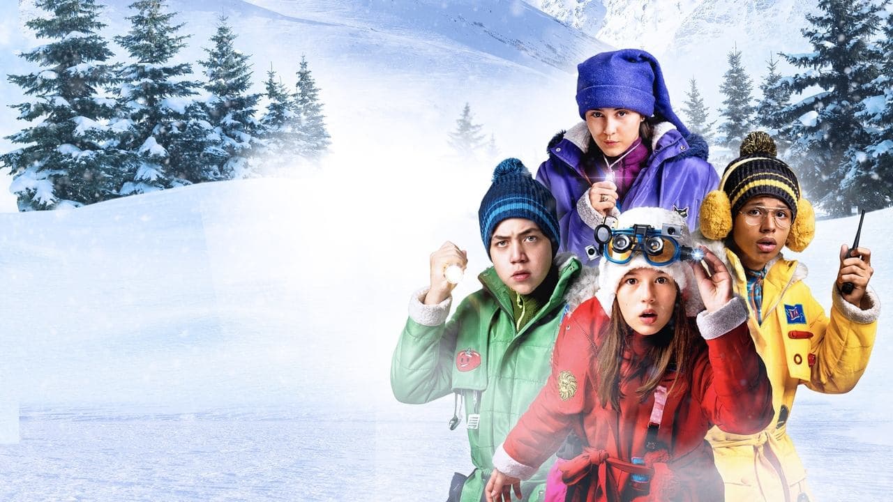 Detetives do Prédio Azul 3: Uma Aventura no Fim do Mundo