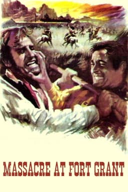 Massacre at Fort Grant
