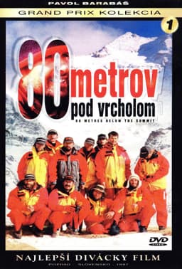 80 Meters Below the Summit