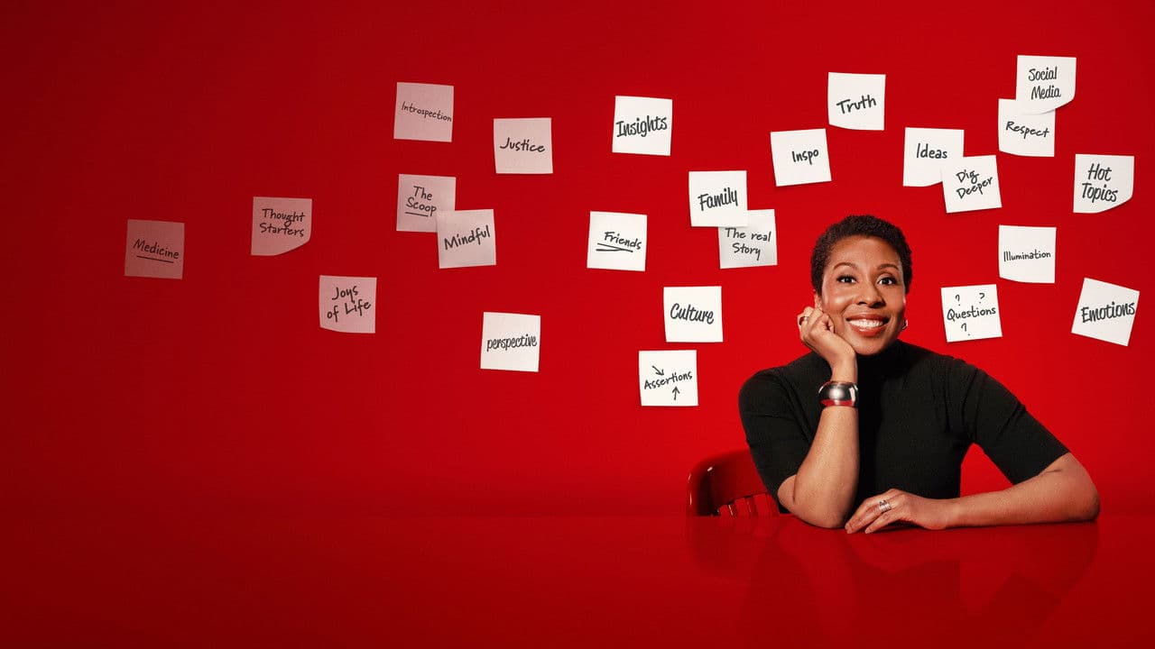 20 Questions with Audie Cornish