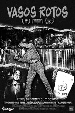 Vasos rotos